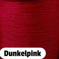 Satinschnur 0,8mm dunkelpink